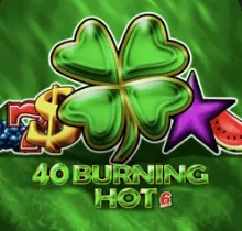 40 Burning Hot-Winairlines-casino-slot