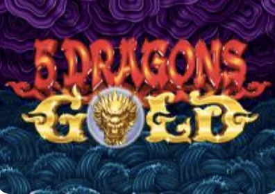 5 Dragons Gold-Luckyones Games