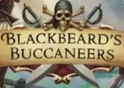 Blackbeard's Buccaneers-Luckyones Games