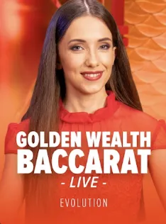 Golden Wealth Baccarat-Luck casino UK