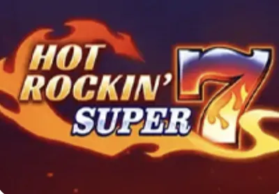 Hot Rockin Super 7s-Luckyones 