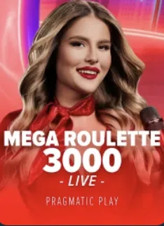 Mega Roulette 3000-Winarilines casino